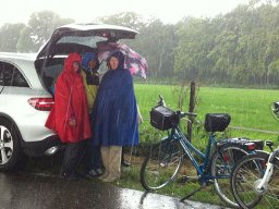 Kevelaer Fahrradwallfahrt 2017